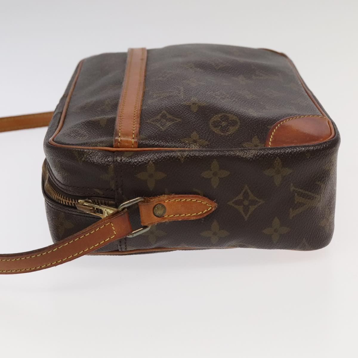 LOUIS VUITTON Monogram Trocadero 30 Shoulder Bag M51272 LV Auth 105361