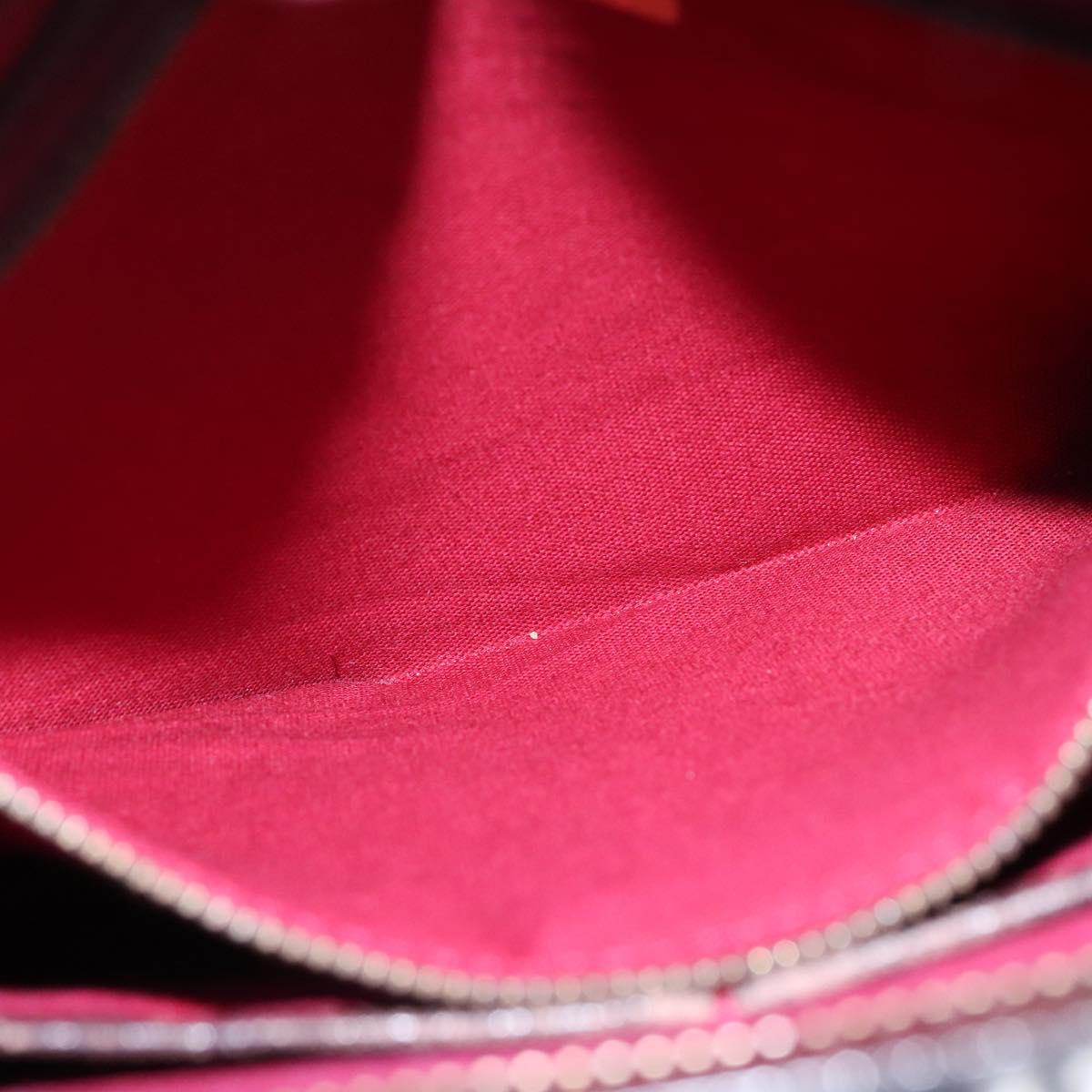 BURBERRY Nova Check Shoulder Bag Beige Auth 105382