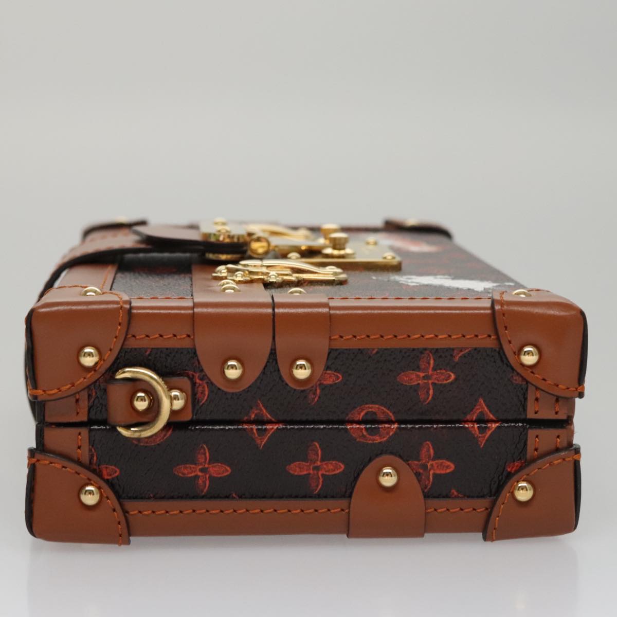 LOUIS VUITTON Catgram Petit Maru NM Shoulder Bag M44407 LV Auth 105481S