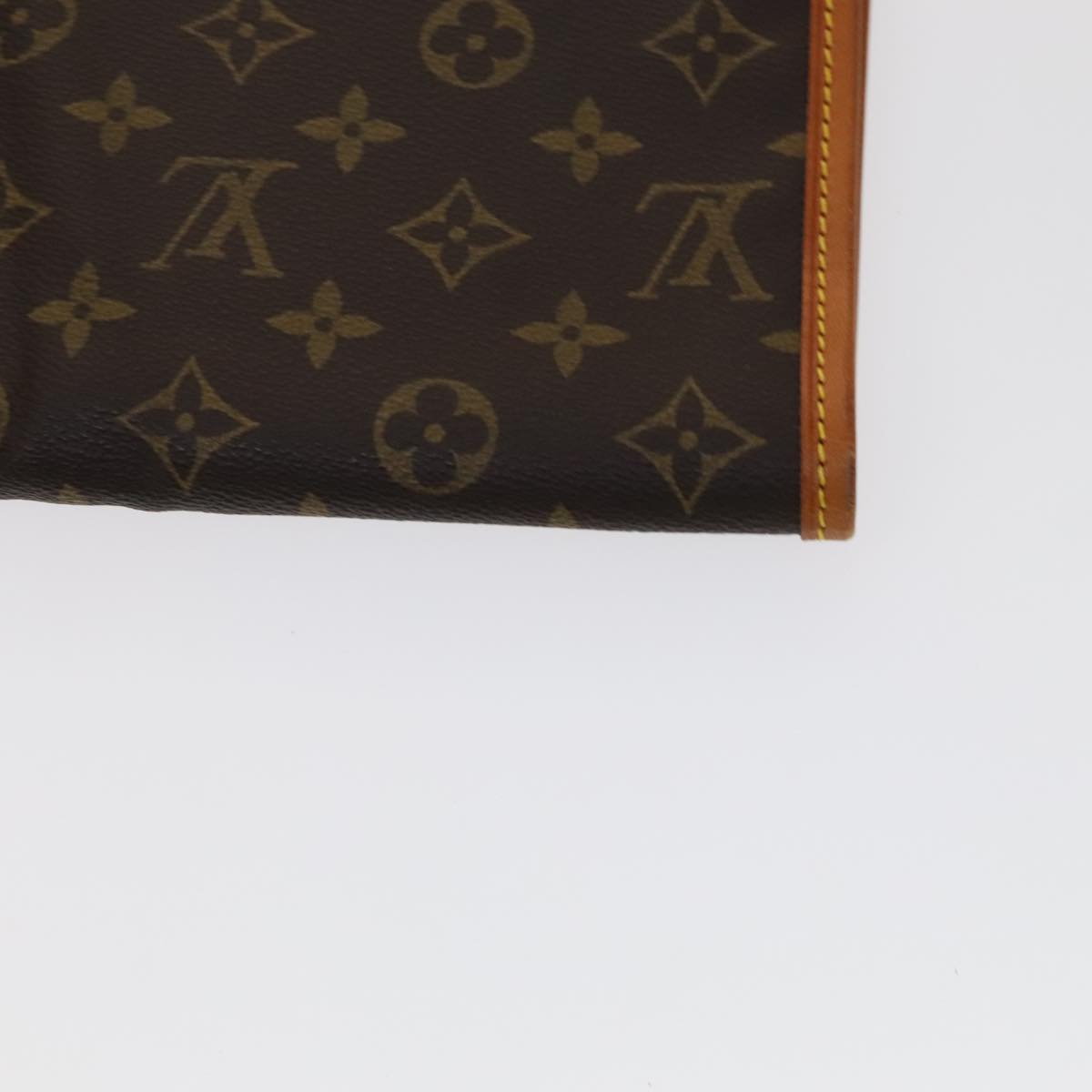 LOUIS VUITTON Monogram Garment Cover LV Auth 105551