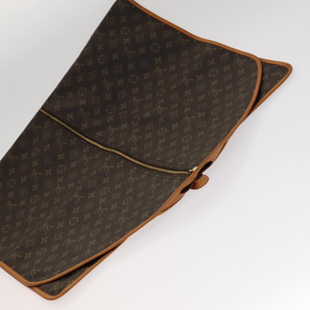 LOUIS VUITTON Monogram Garment Cover LV Auth 105551
