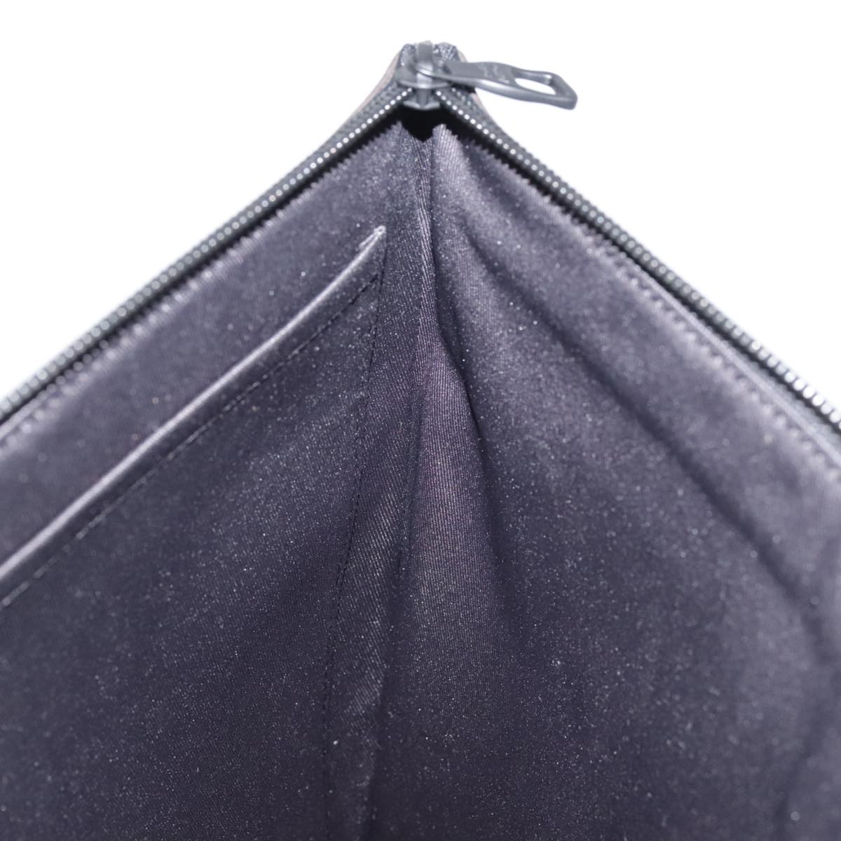 LOUIS VUITTON Monogram Solar Powered Ray Pochette A4 Bag M44484 LV Auth 106264A