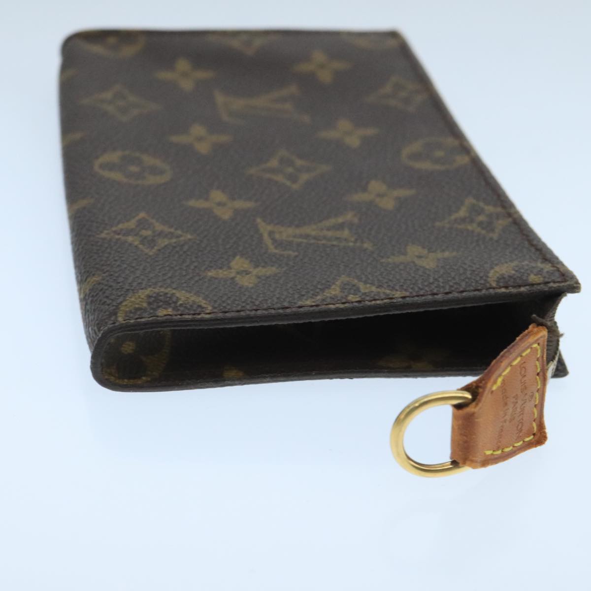 LOUIS VUITTON Monogram Bucket GM Pouch Accessory Pouch LV Auth 106581