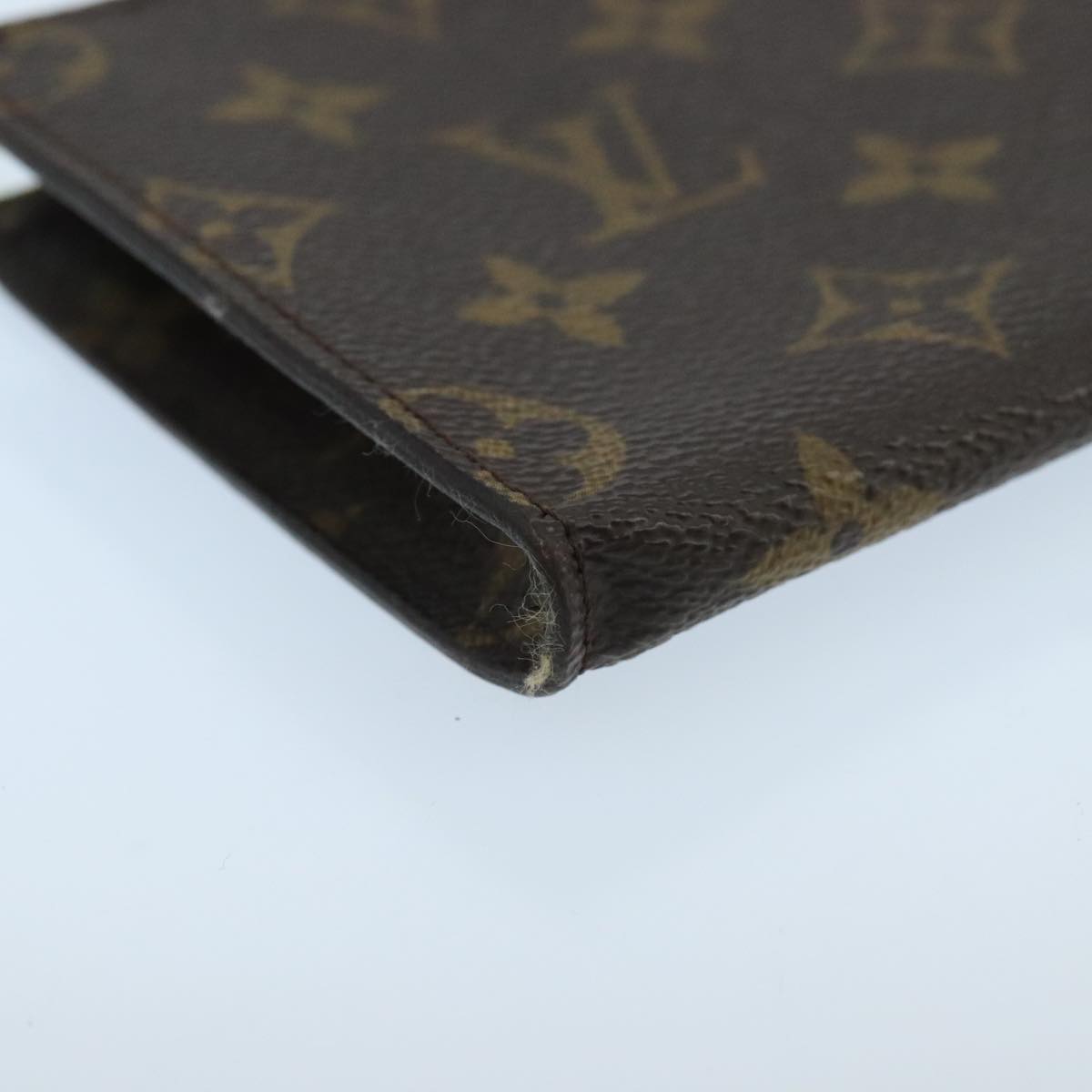 LOUIS VUITTON Monogram Bucket GM Pouch Accessory Pouch LV Auth 106581