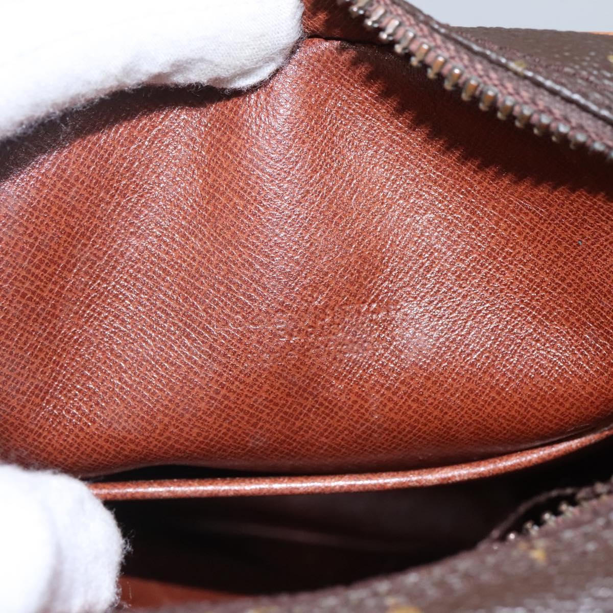 LOUIS VUITTON Monogram Danube Shoulder Bag M45266 LV Auth 106790