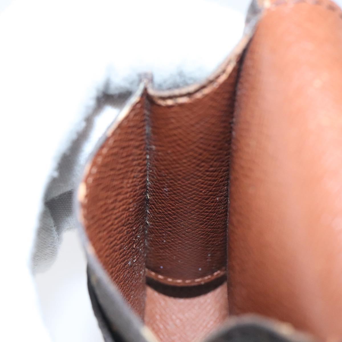 LOUIS VUITTON Monogram Etui cigarette Cigarette Case M63024 LV Auth 106794