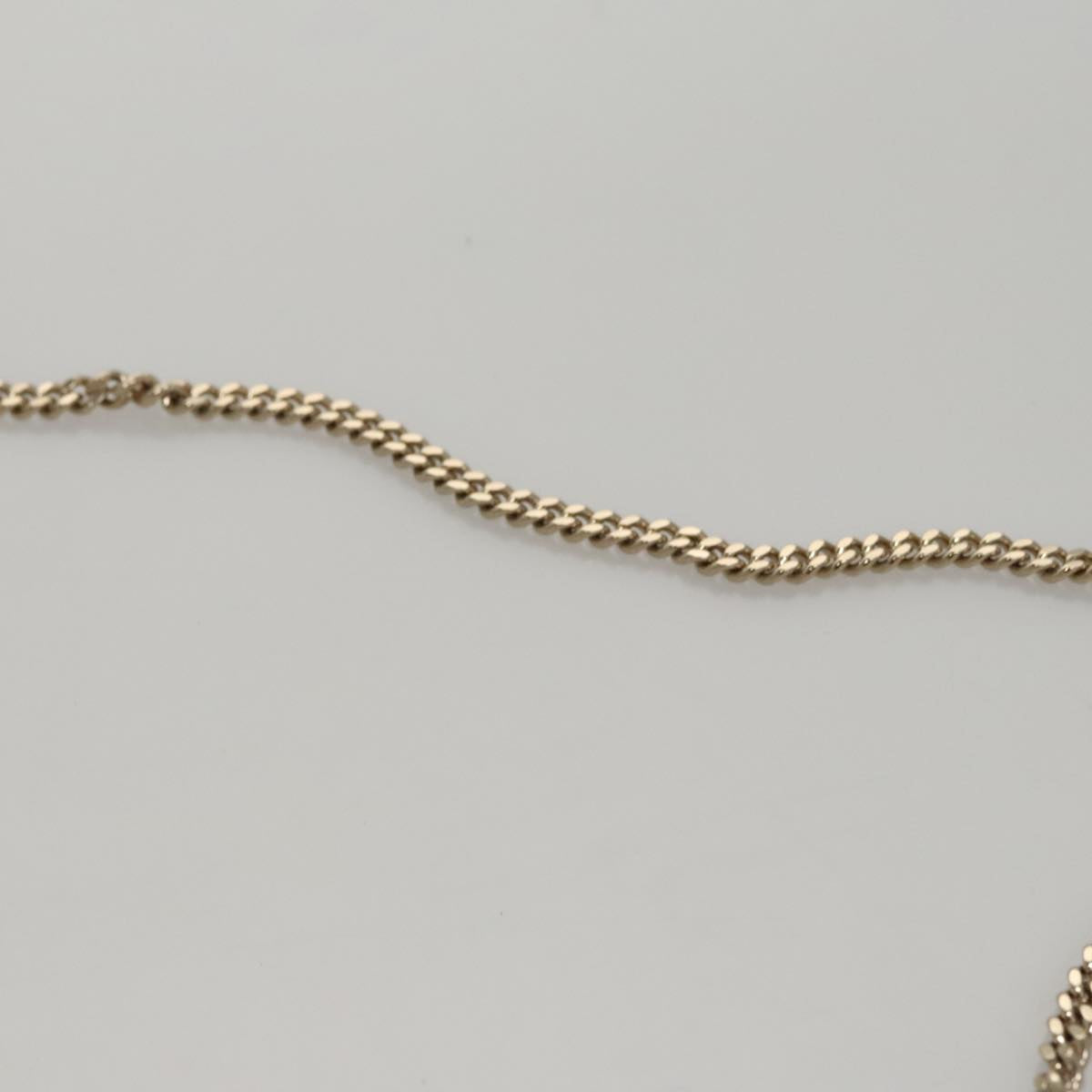 Chloe Arlin Hand Bag Leather 2way White Black Auth 107511V