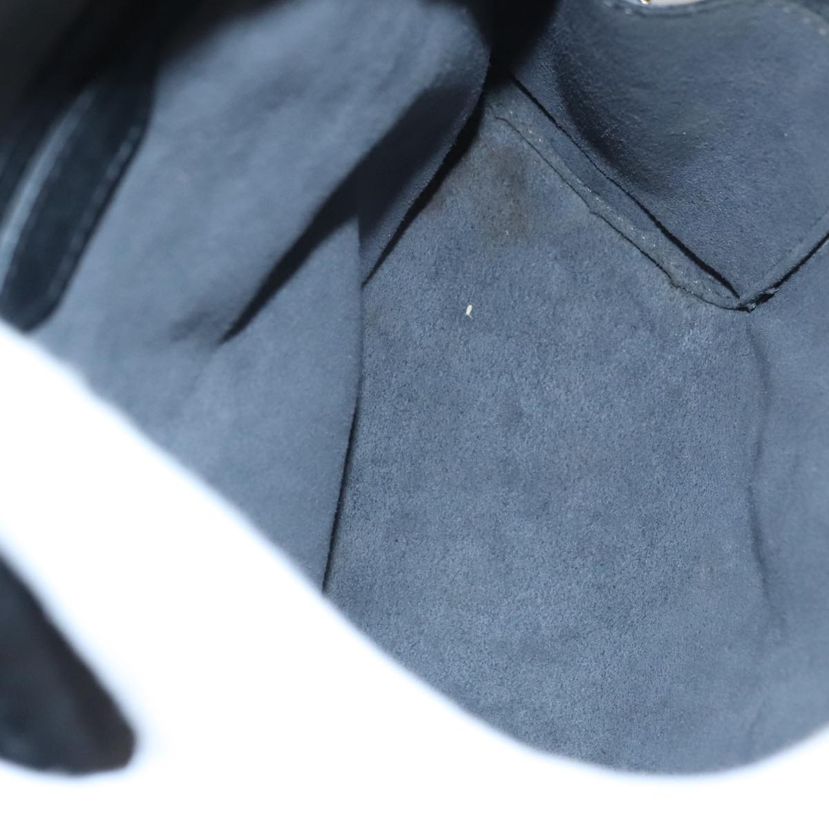 LOUIS VUITTON Epi Mabillon Backpack Black M52232 LV Auth 107676