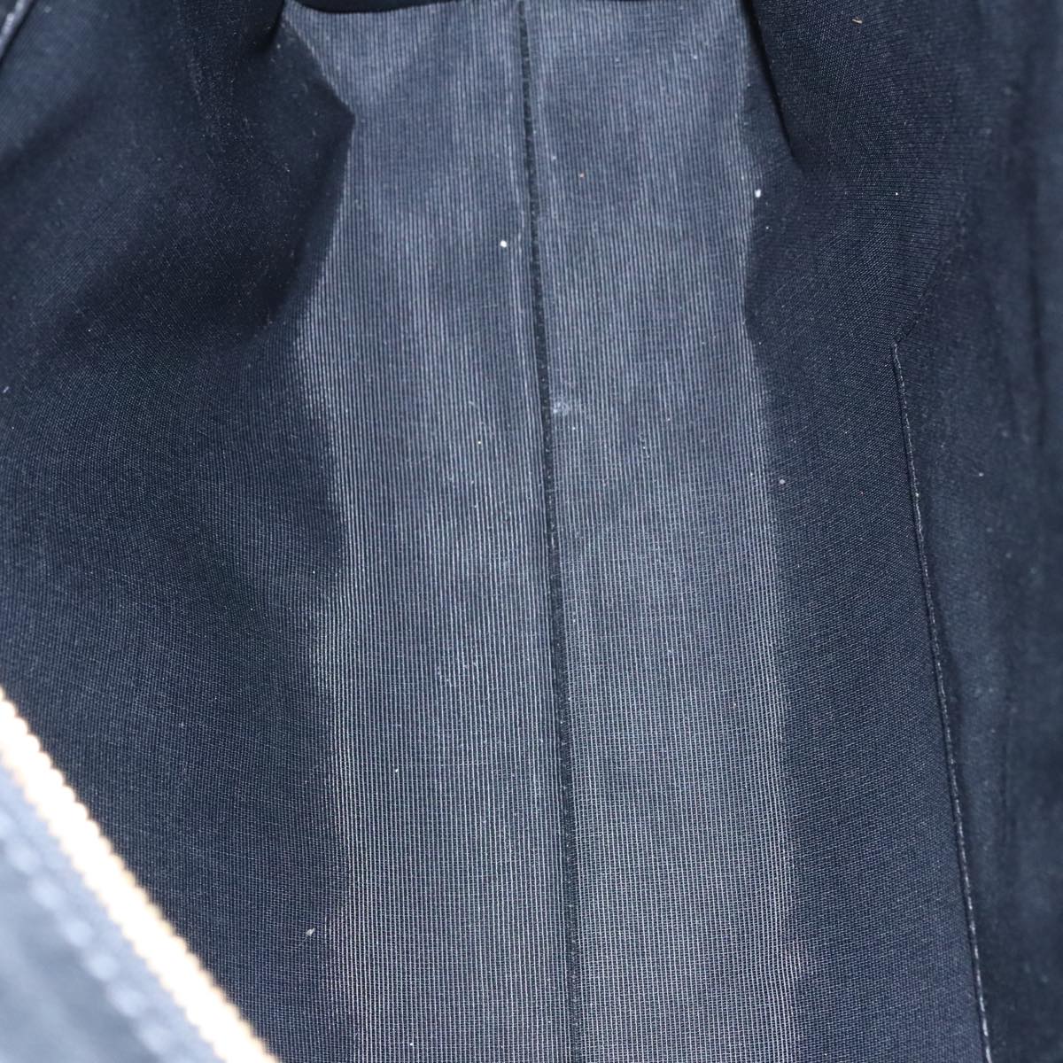 BURBERRY Nova Check Tote Bag Canvas Leather Beige Black gold Auth 108059