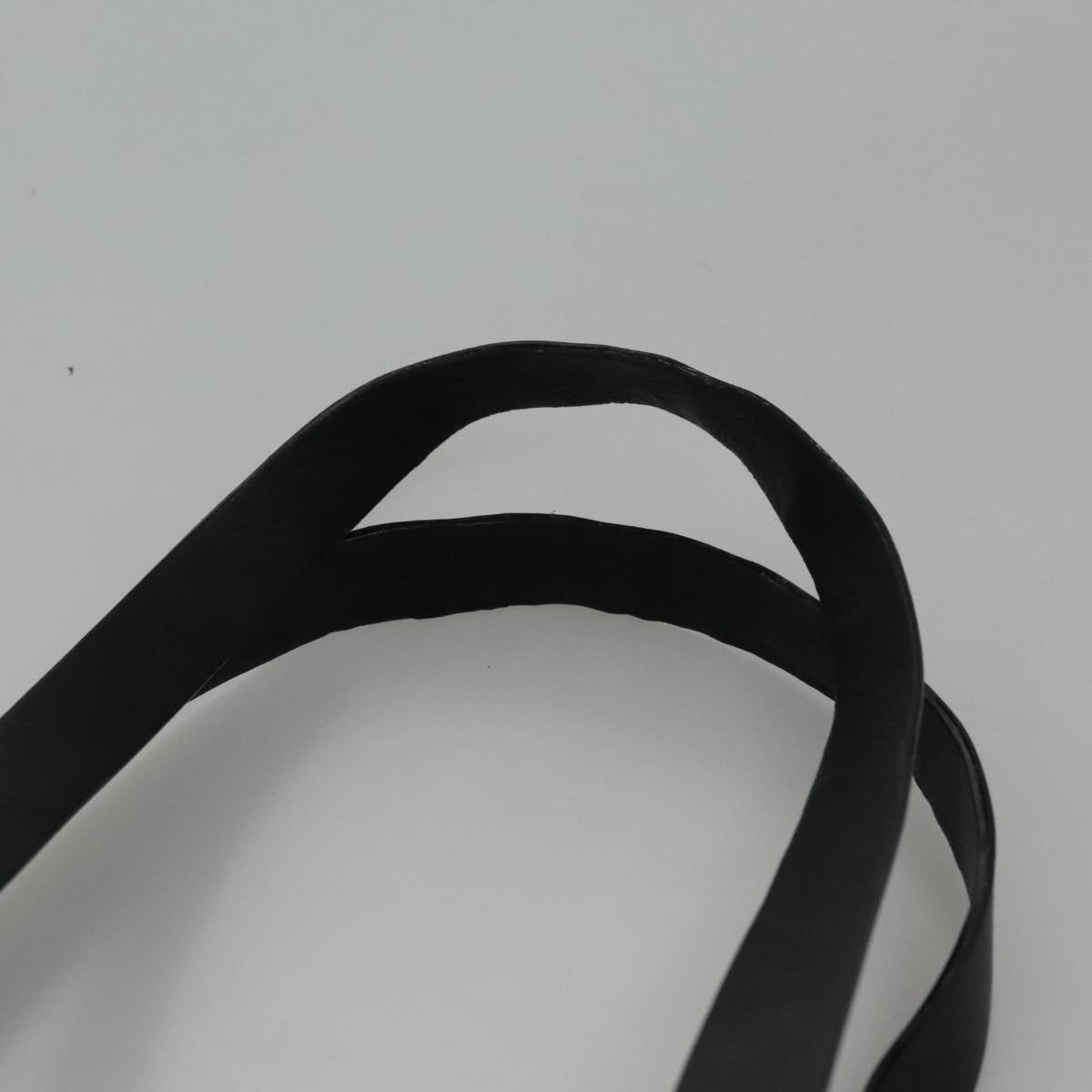 BURBERRY Nova Check Tote Bag Canvas Leather Beige Black gold Auth 108059