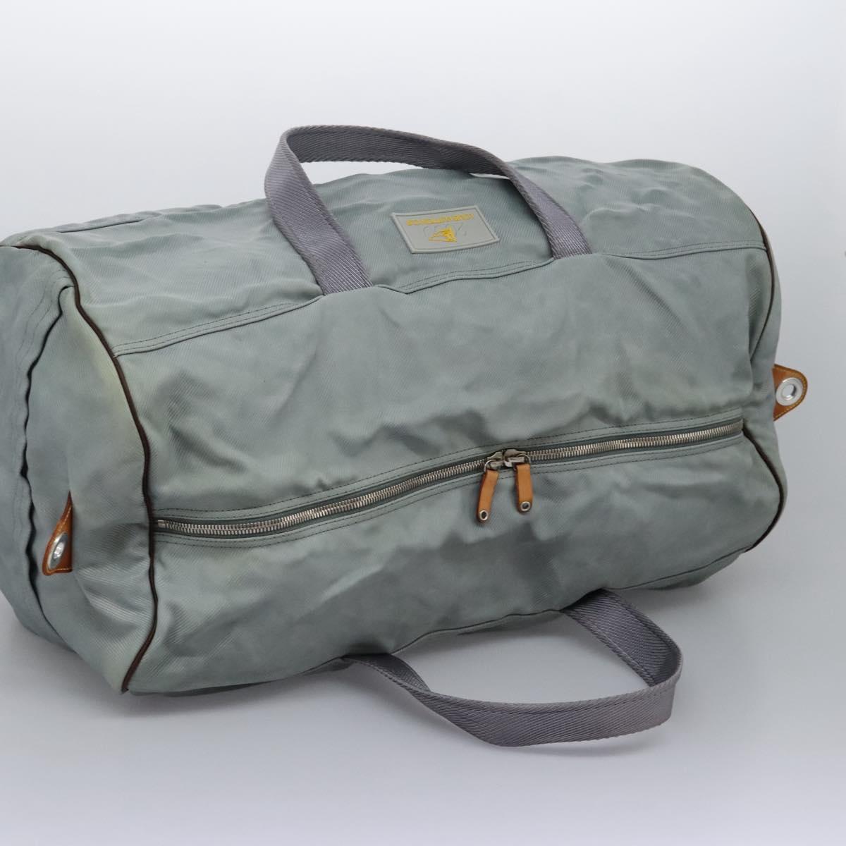 LOUIS VUITTON LV Cup Boston Bag Light Blue LV Auth 108281