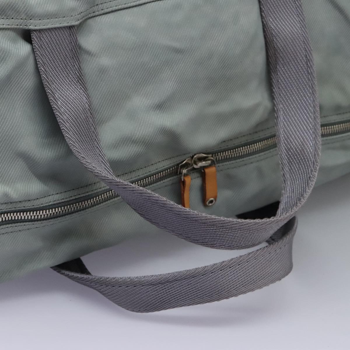LOUIS VUITTON LV Cup Boston Bag Light Blue LV Auth 108281