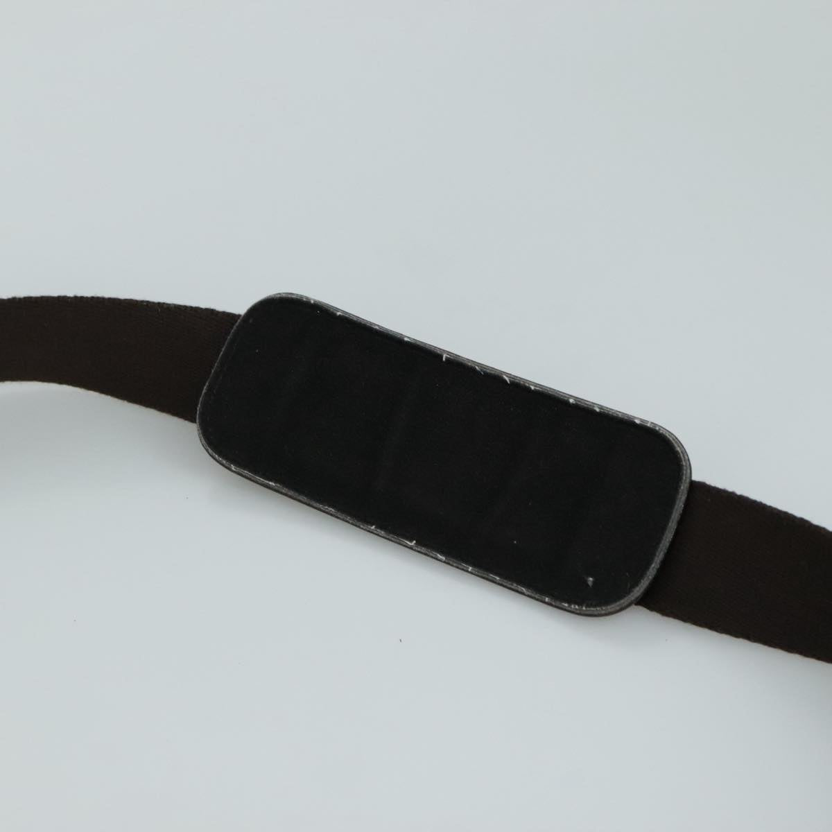 BURBERRY Nova Check Hand Bag Canvas 2way Beige Auth 108520