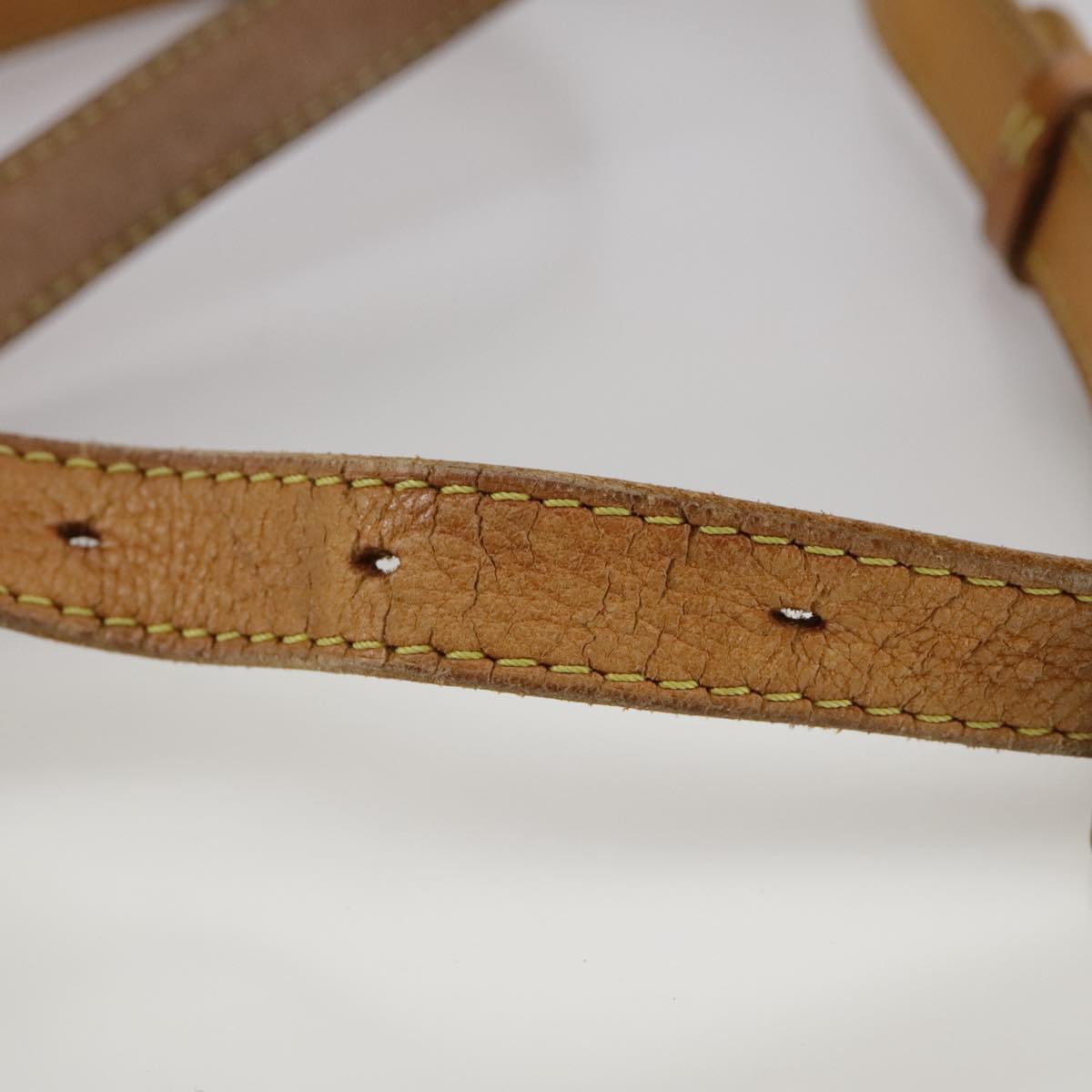 LOUIS VUITTON Monogram Musette Shoulder Bag M51256 LV Auth 108687