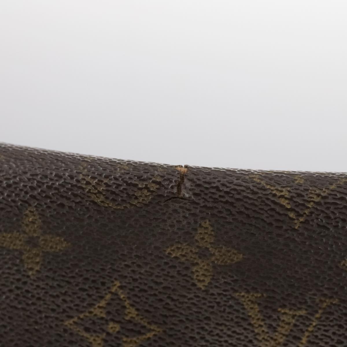 LOUIS VUITTON Monogram Musette Shoulder Bag M51256 LV Auth 108687