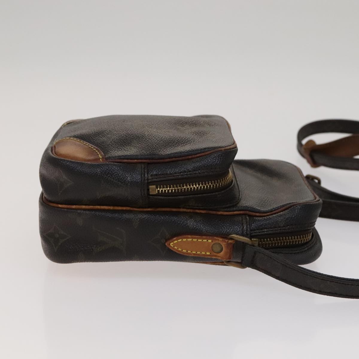 LOUIS VUITTON Monogram Amazon Shoulder Bag M45236 LV Auth 109007