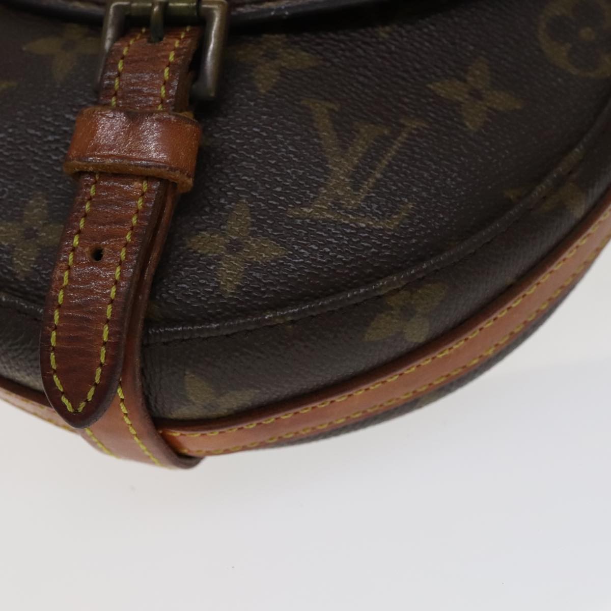 LOUIS VUITTON Monogram Chantilly PM Shoulder Bag M51234 LV Auth 109166