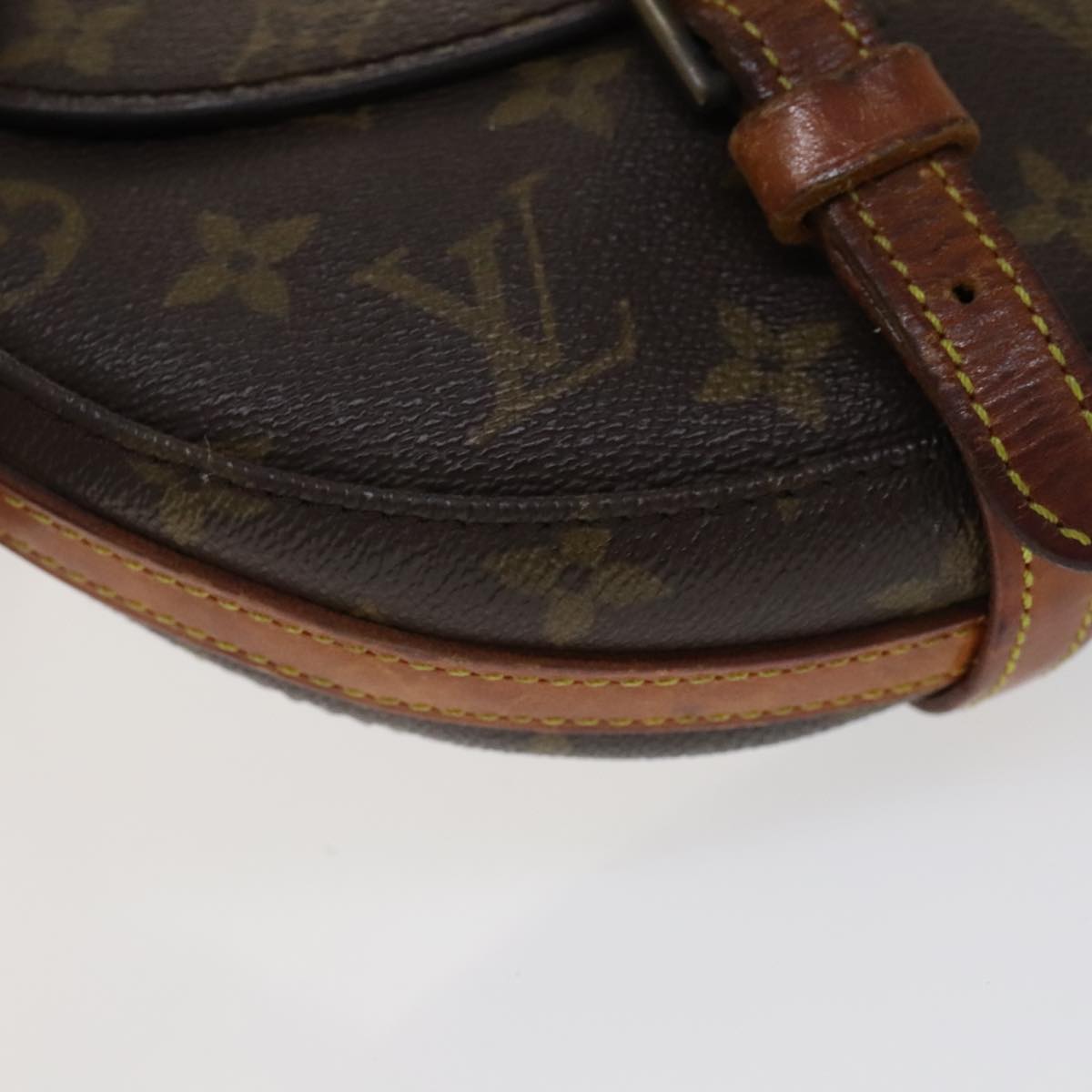 LOUIS VUITTON Monogram Chantilly PM Shoulder Bag M51234 LV Auth 109166