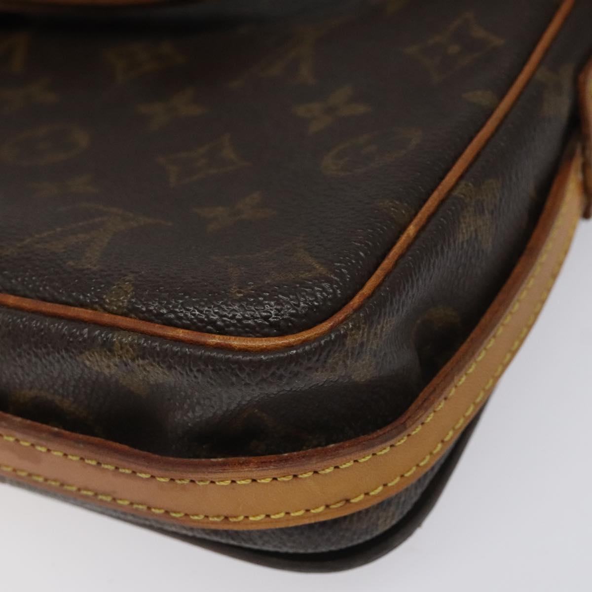 LOUIS VUITTON Monogram Saint Germain Shoulder Bag M51207 LV Auth 109520