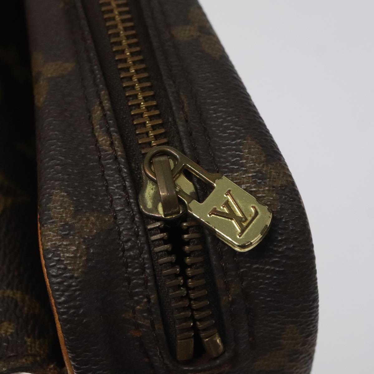 LOUIS VUITTON Monogram Saint Germain Shoulder Bag M51207 LV Auth 109520