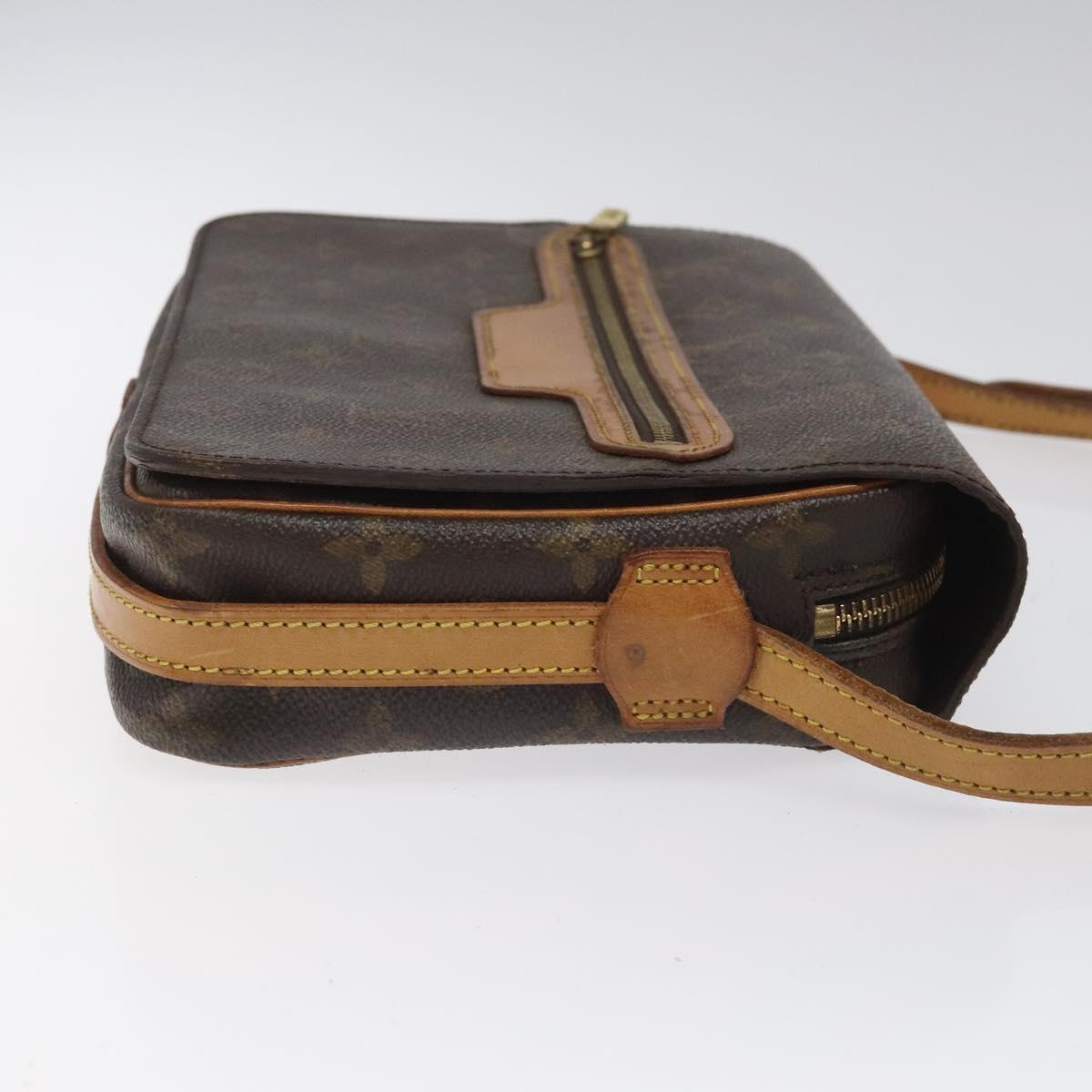 LOUIS VUITTON Monogram Saint Germain Shoulder Bag M51207 LV Auth 109520