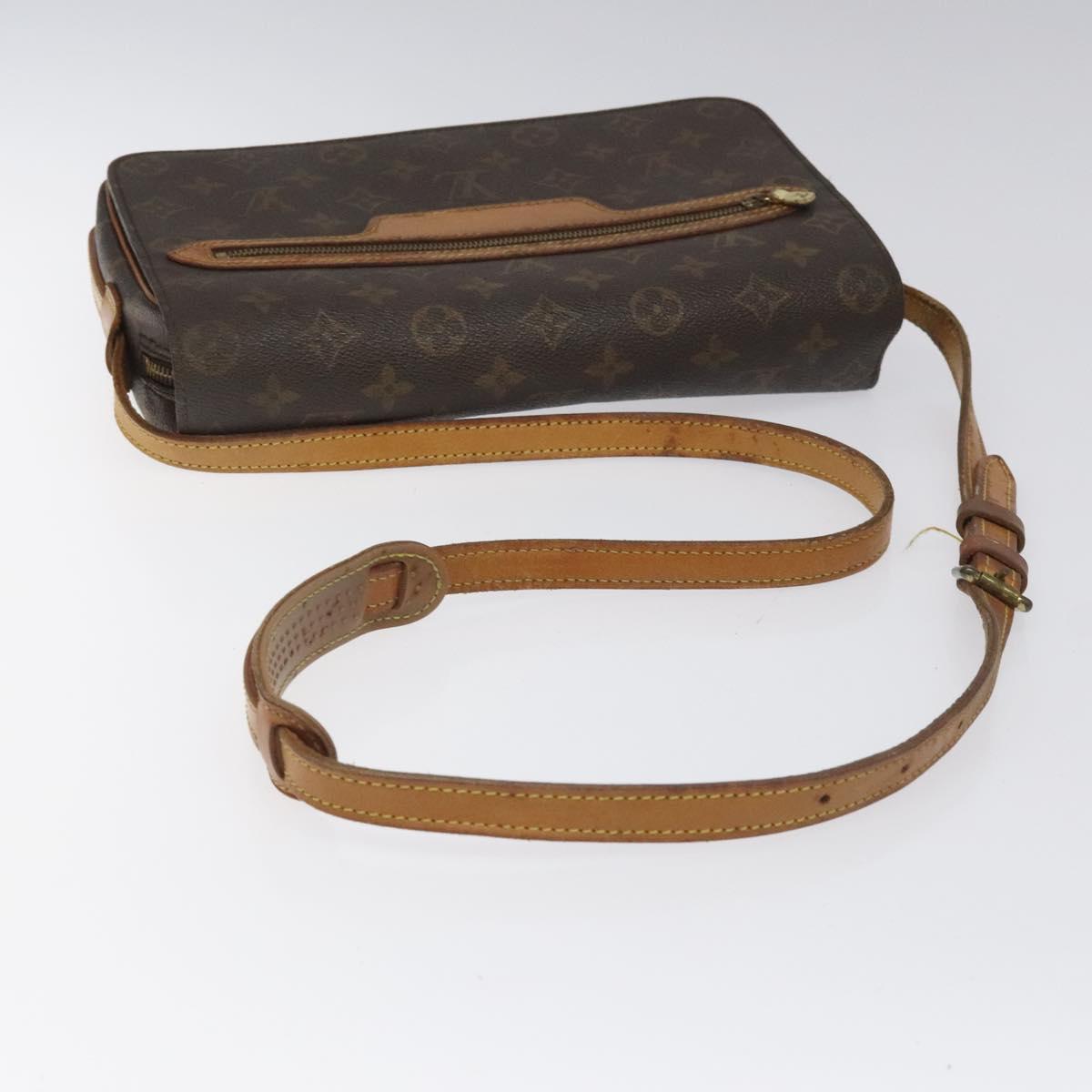 LOUIS VUITTON Monogram Saint Germain Shoulder Bag M51207 LV Auth 109520