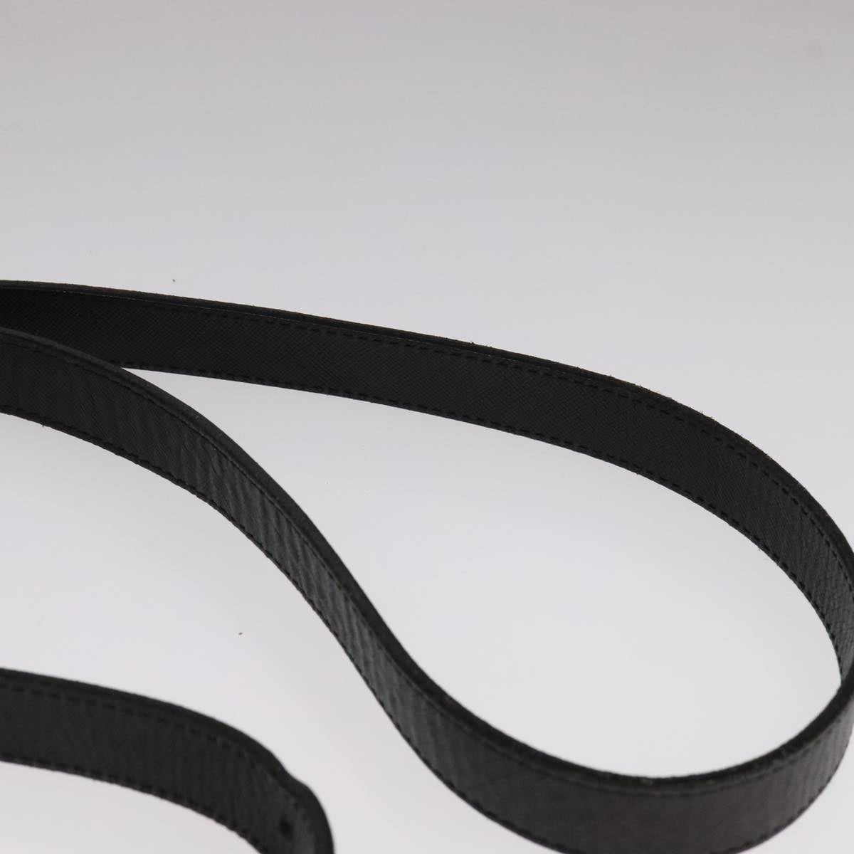 BURBERRY Nova Check Shoulder Bag Canvas Beige Auth 109723