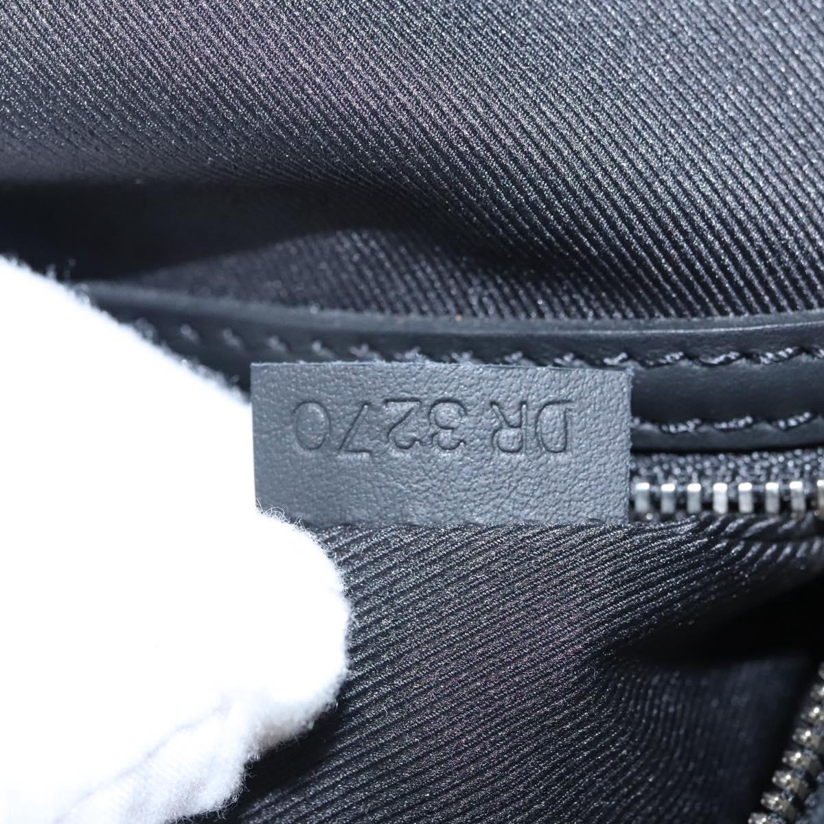 LOUIS VUITTON Damier Ebene Giant Keepall Bandouliere 50 Bag N40360 Auth 109786SM