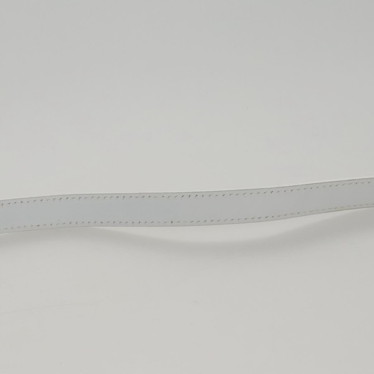 Salvatore Ferragamo Gancini Embossing Bag Leather 2way Multicolor Auth 109792V