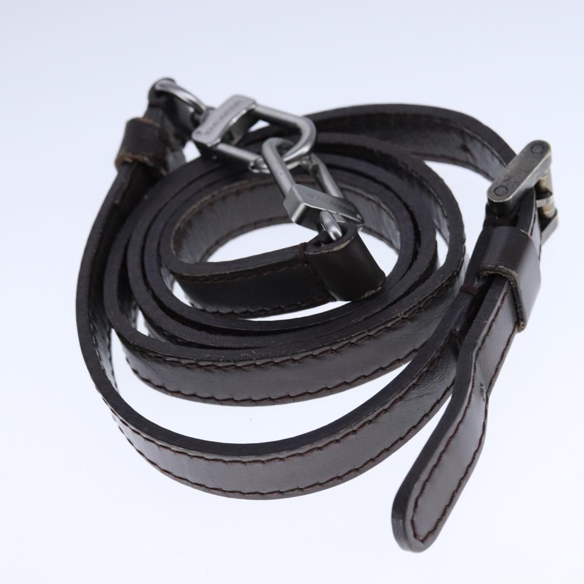 LOUIS VUITTON Epi Danura PM Hand Bag 2way Mocha M5891D LV Auth 109933