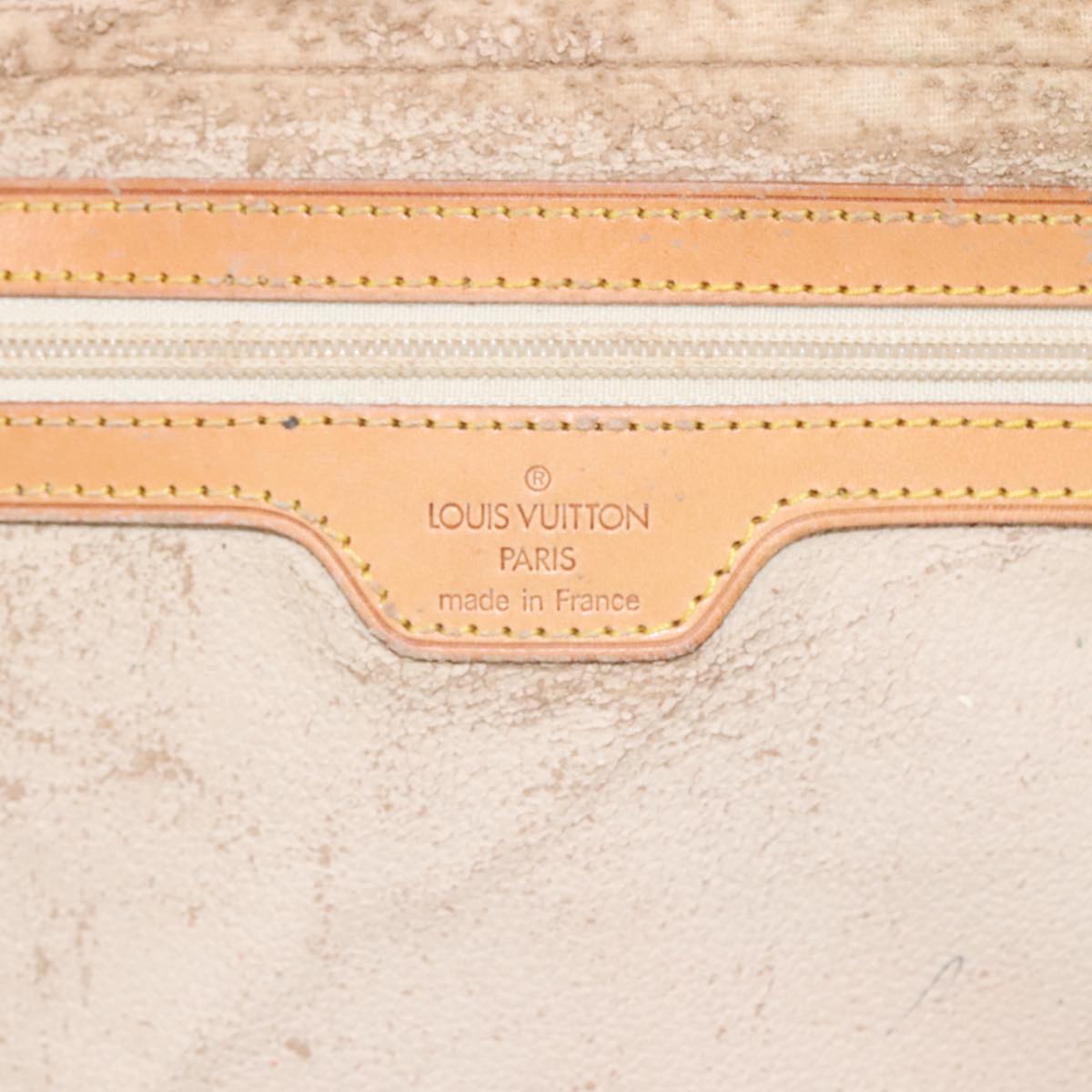 LOUIS VUITTON Monogram Trousse Boite Cosmetic Pouch M47640 LV Auth 110007