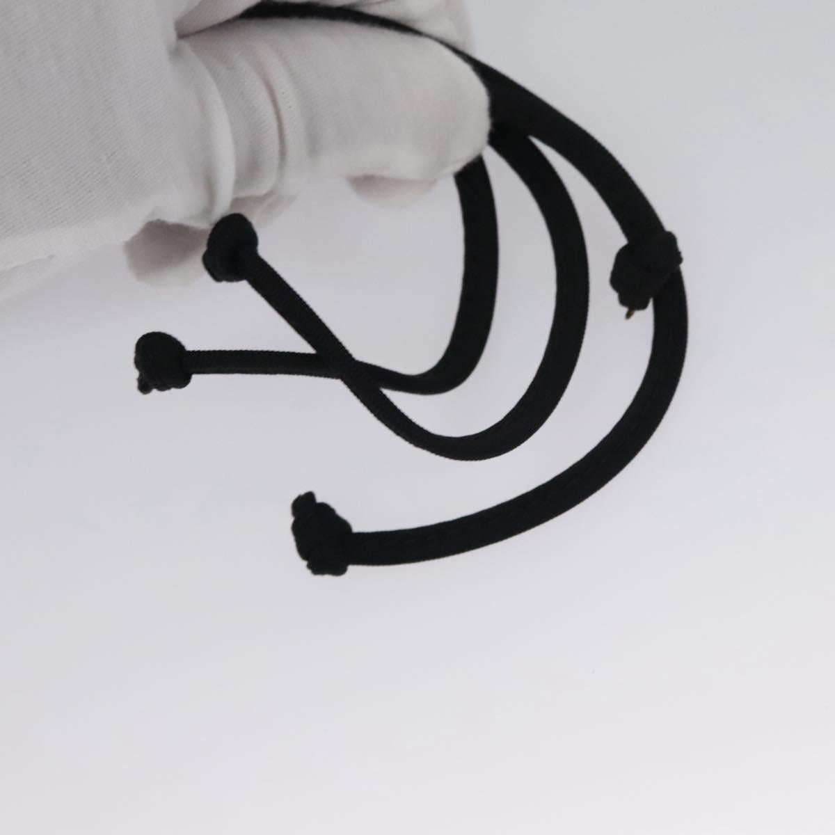 BALENCIAGA Neophone Holder Shoulder Bag Enamel Silver 660787 Auth 110436AV