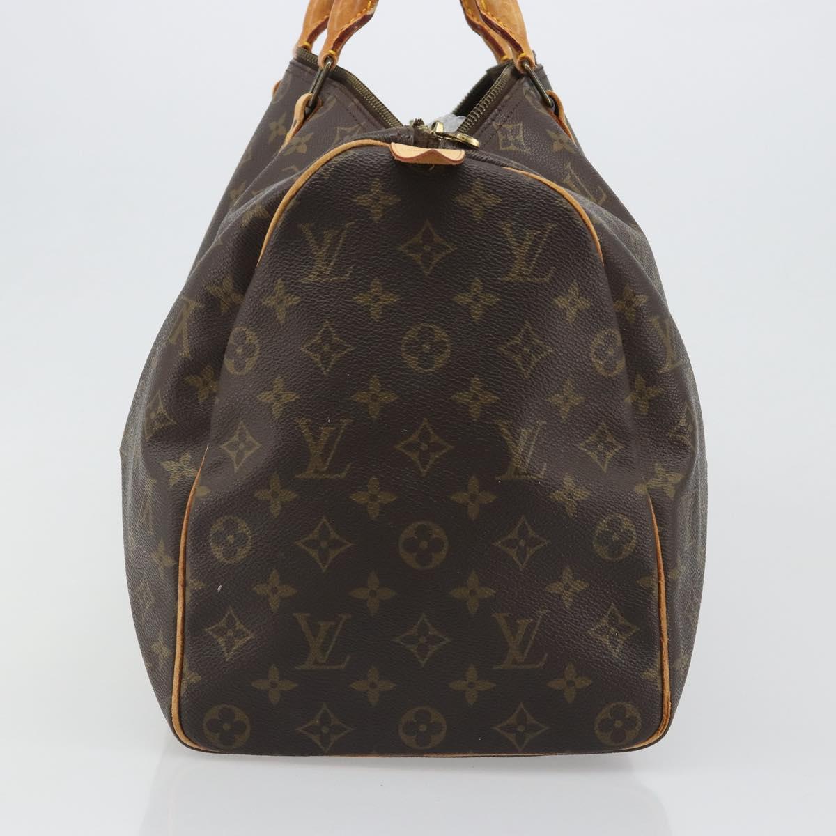 LOUIS VUITTON Monogram Keepall 45 Boston Bag M41428 LV Auth 110527