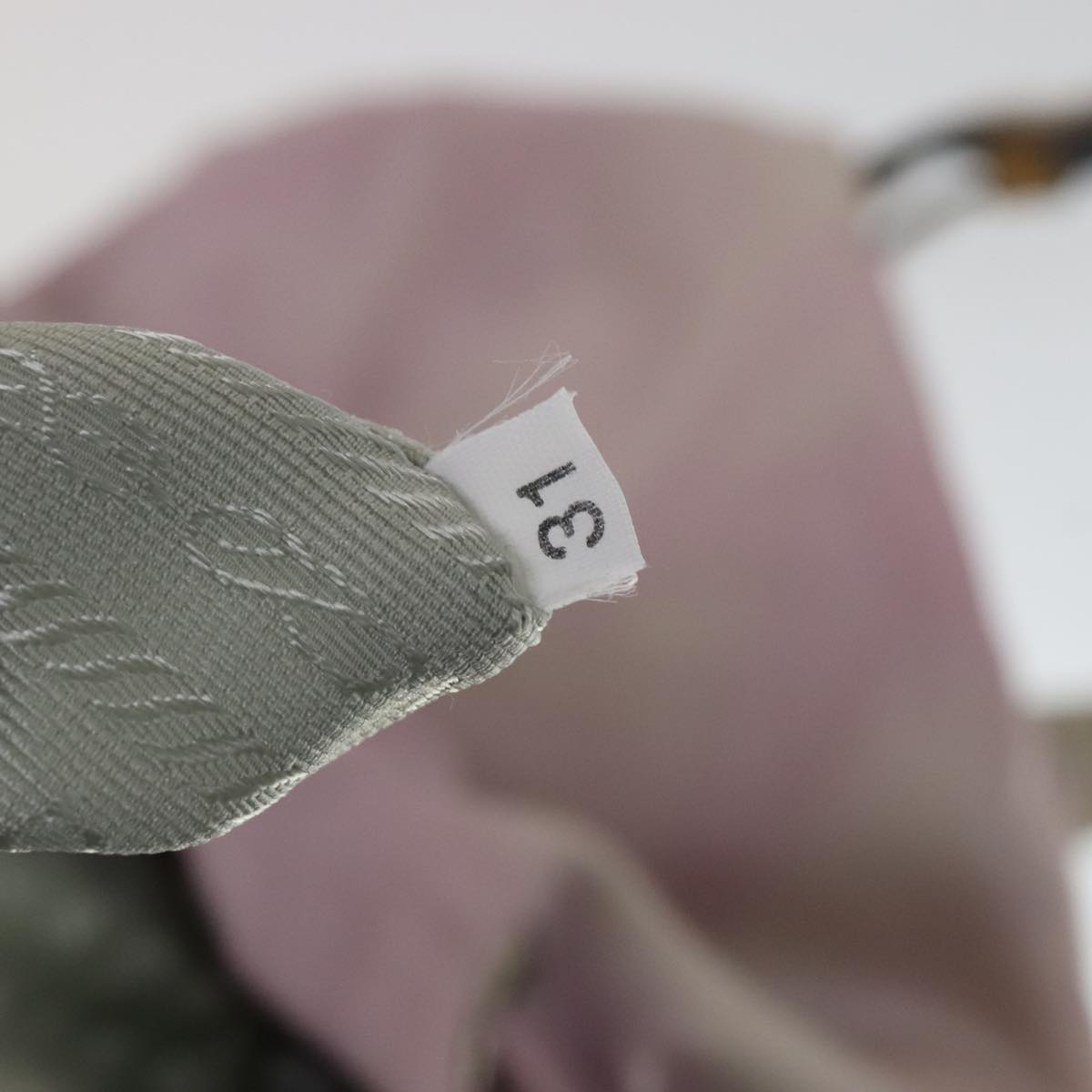 PRADA Backpack Nylon Pink Auth 110692