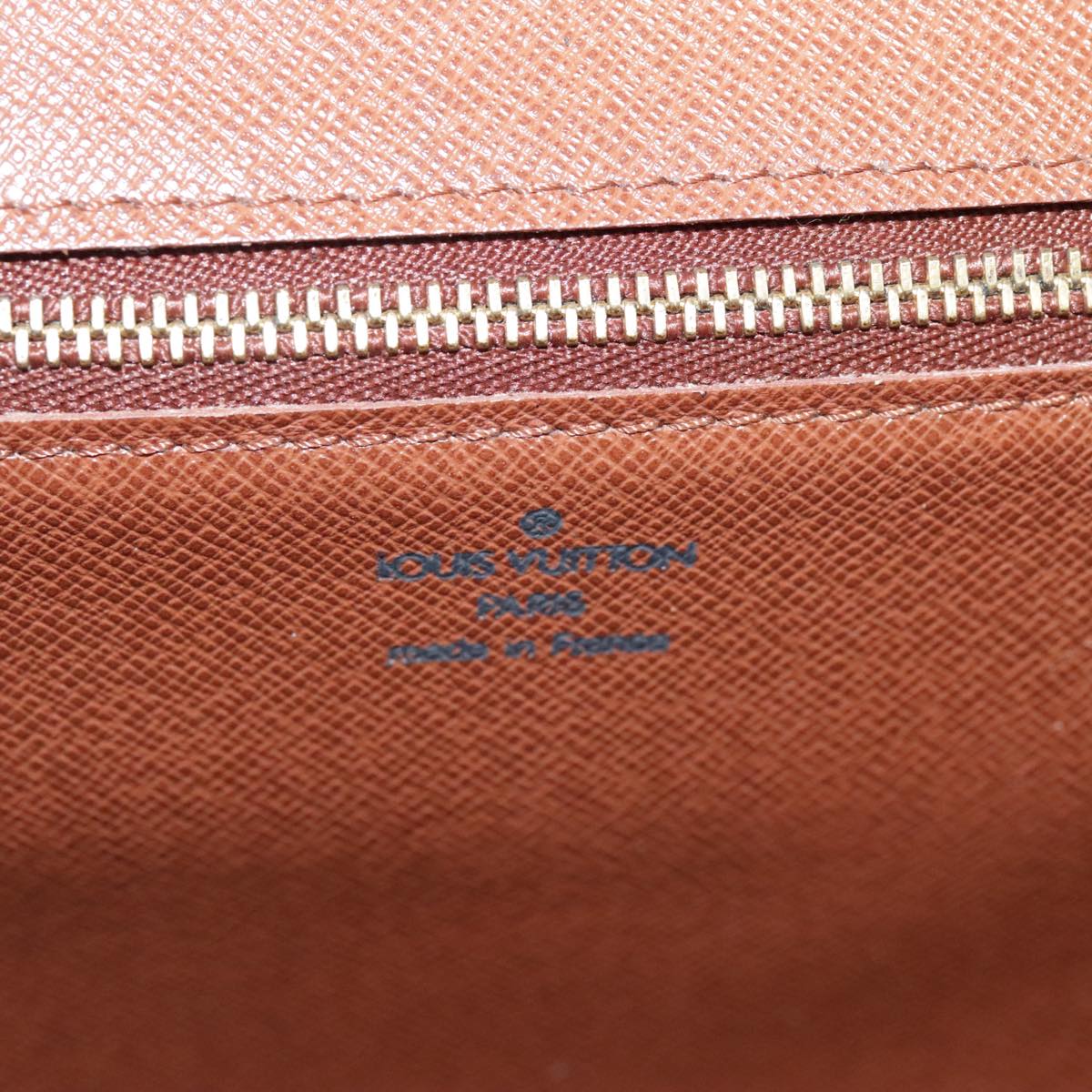 LOUIS VUITTON Monogram Bordeaux 27 Shoulder Bag M51797 LV Auth 111333