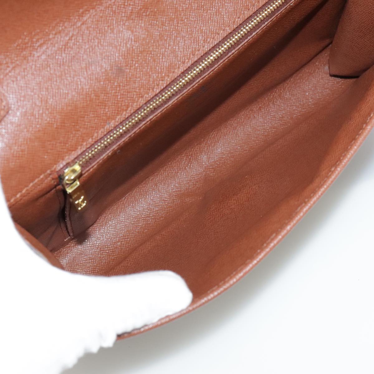 LOUIS VUITTON Monogram Bordeaux 27 Shoulder Bag M51797 LV Auth 111333