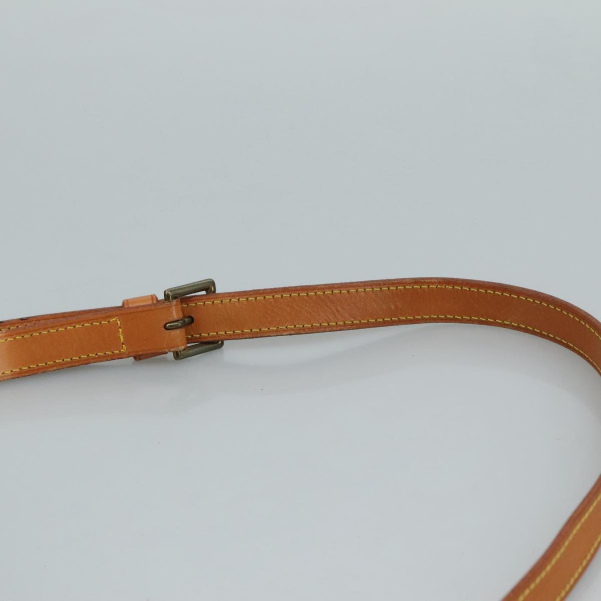 LOUIS VUITTON Monogram Saint Cloud GM Shoulder Bag M51242 LV Auth 111427