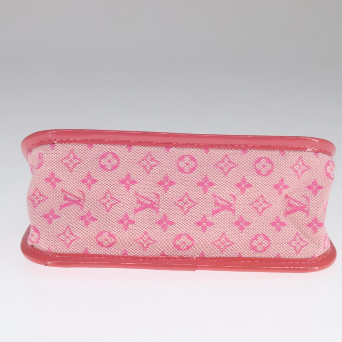 LOUIS VUITTON Monogram Mini Trousse Marie Kate Strawberry M92934 Auth 111458AV