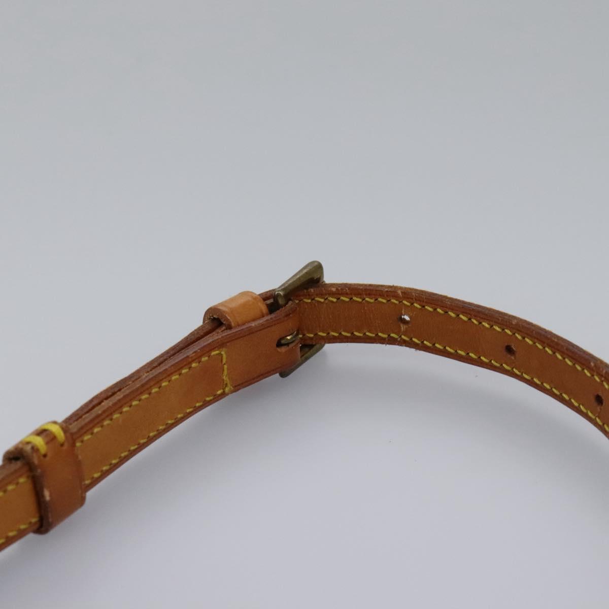LOUIS VUITTON Monogram Saint Cloud MM Shoulder Bag M51243 LV Auth 112049