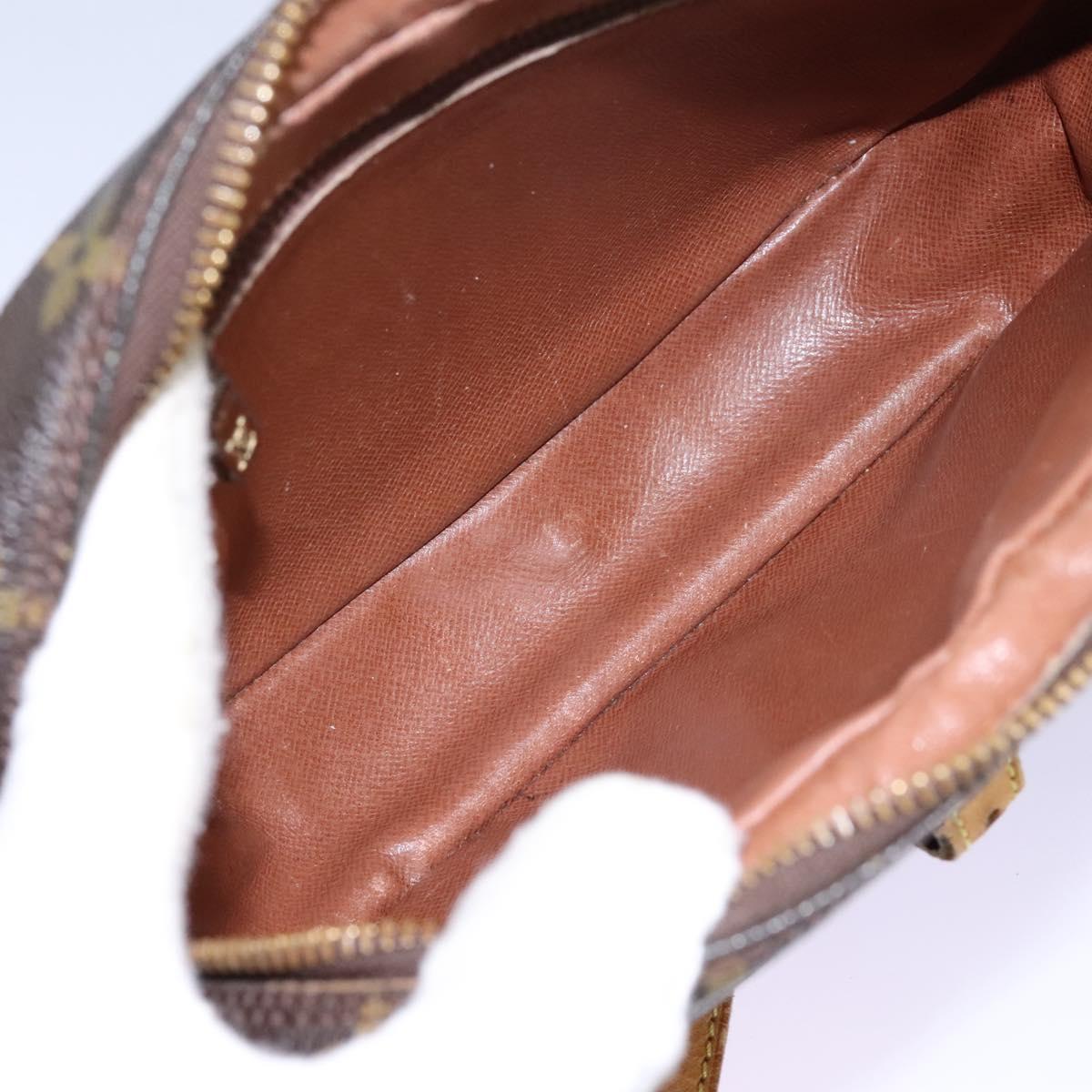 LOUIS VUITTON Monogram Jeune Fille PM Shoulder Bag M51227 LV Auth 112164