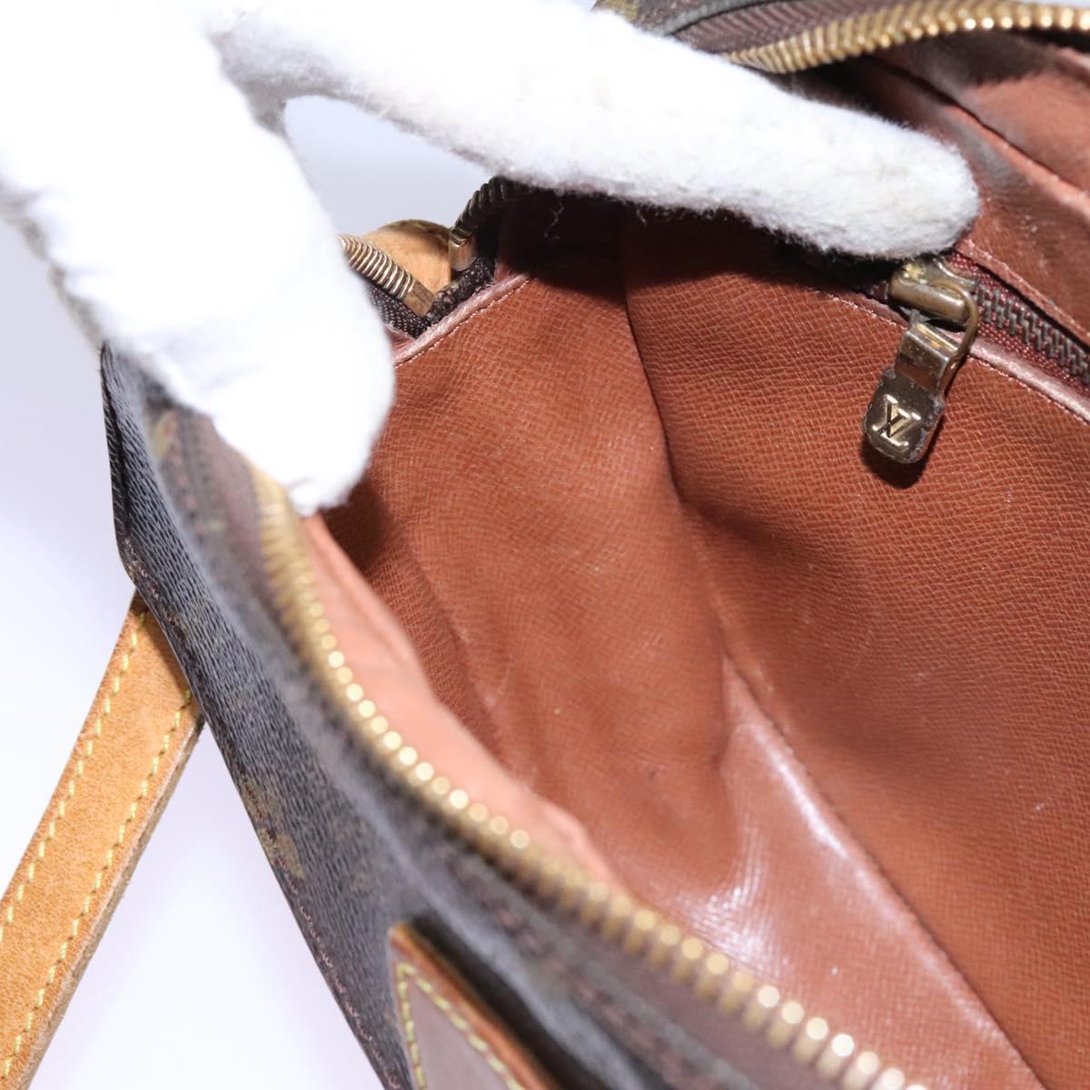 LOUIS VUITTON Monogram Jeune Fille PM Shoulder Bag M51227 LV Auth 112164