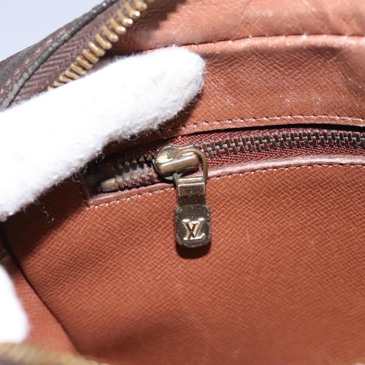 LOUIS VUITTON Monogram Jeune Fille PM Shoulder Bag M51227 LV Auth 112164