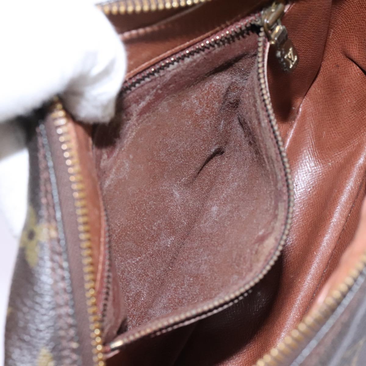 LOUIS VUITTON Monogram Jeune Fille PM Shoulder Bag M51227 LV Auth 112164