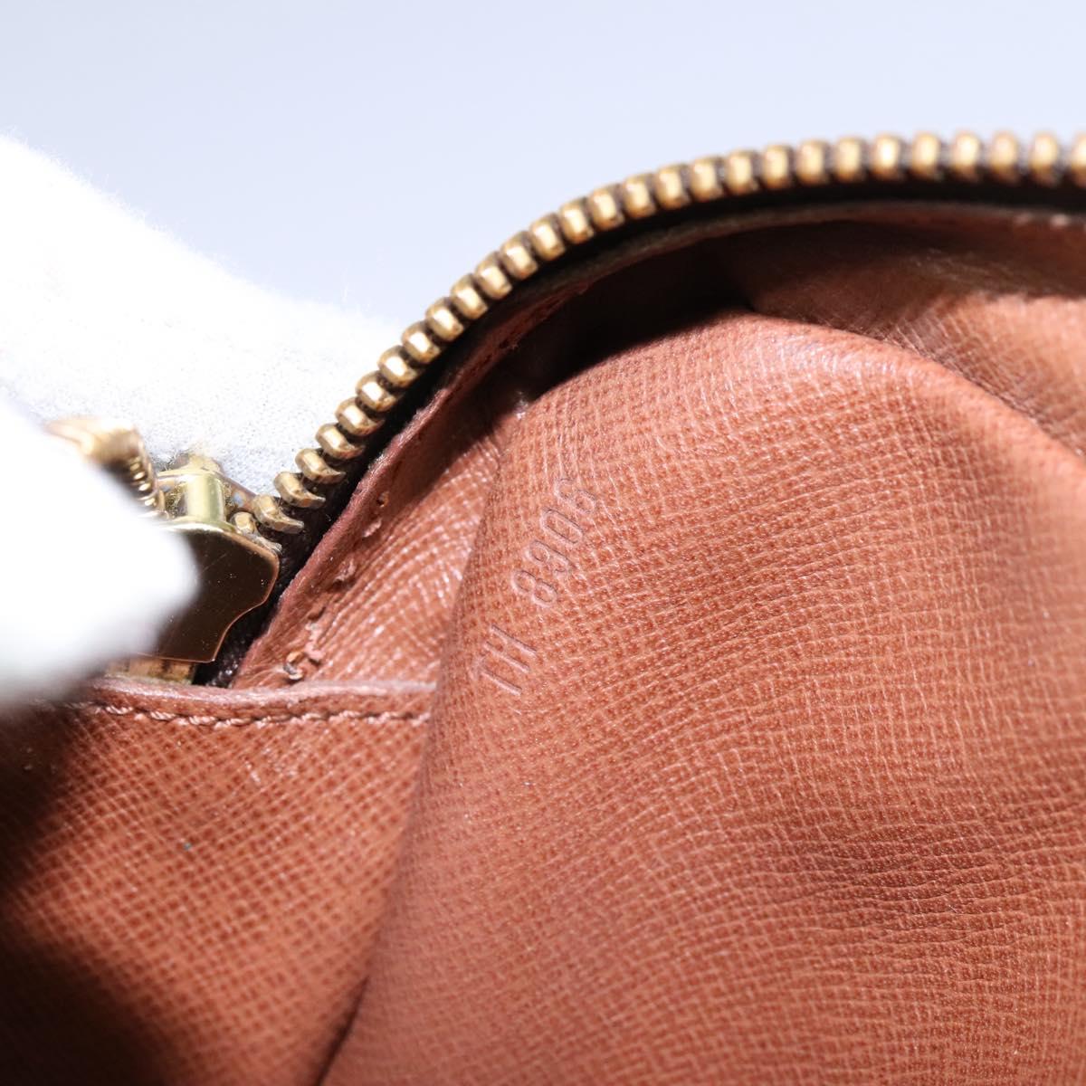 LOUIS VUITTON Monogram Jeune Fille PM Shoulder Bag M51227 LV Auth 112164