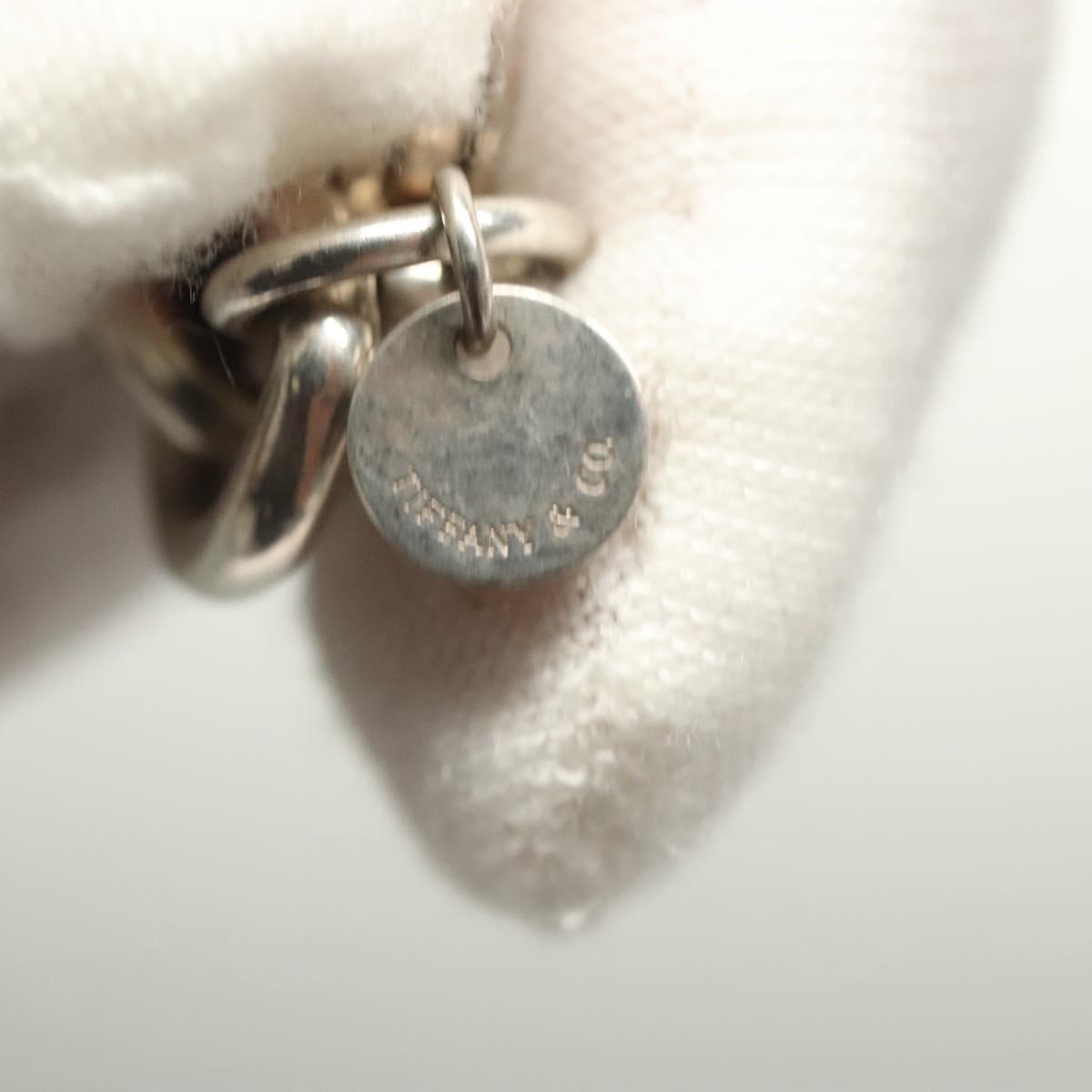 TIFFANY&Co. Bracelet Ag925 Silver Auth 112227