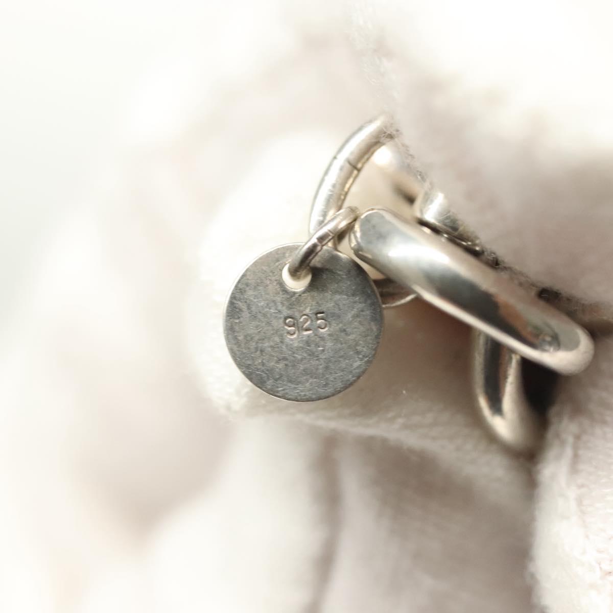 TIFFANY&Co. Bracelet Ag925 Silver Auth 112227