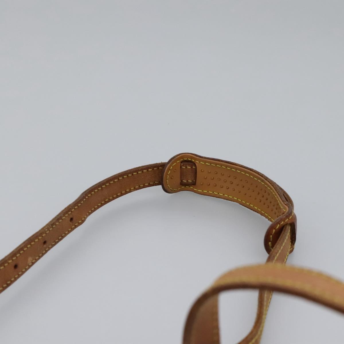 LOUIS VUITTON Monogram Jeune Fille MM Shoulder Bag M51226 LV Auth 112245