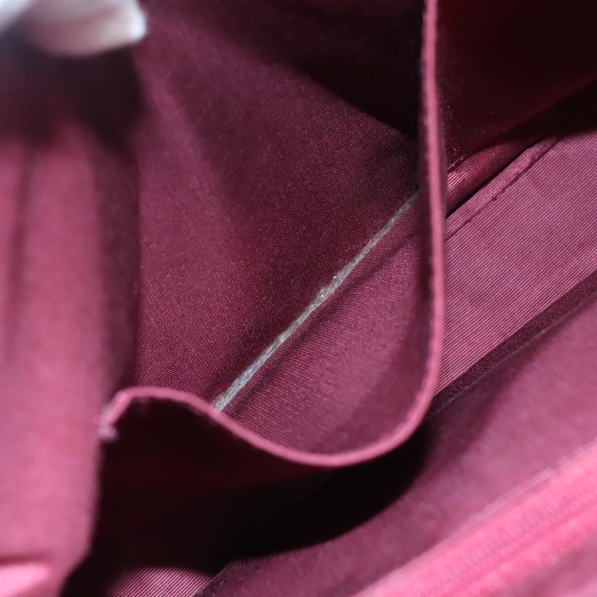 BURBERRY Nova Check Tote Bag Canvas Leather Beige Gold Auth 112299