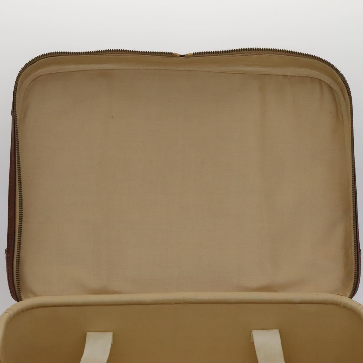 LOUIS VUITTON Monogram Stratos 50 Trunk M23238 LV Auth 112578