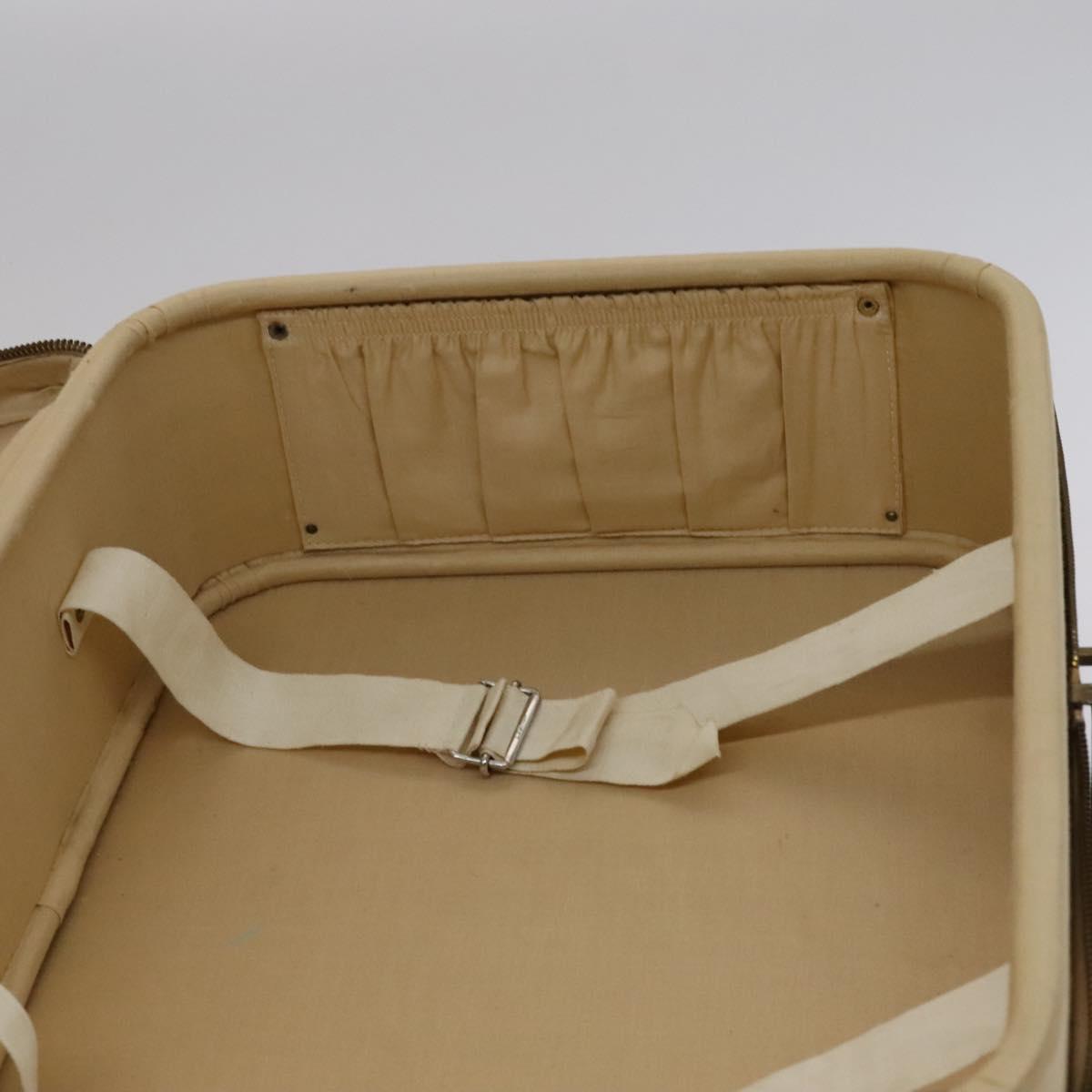 LOUIS VUITTON Monogram Stratos 50 Trunk M23238 LV Auth 112578